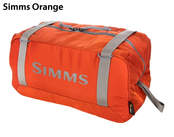 Simms GTS Padded Cube Large Simms Orange Simms GTS Padded Cube Large Simms Orange